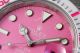 Swiss Copy Custom Rolex DiW Submariner Parakeet watch Cal.3135 Candy pink 40mm (4)_th.jpg